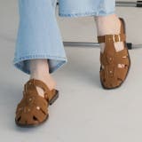 バックルベルトグルカサンダル | VIVIAN COLLECTION | 詳細画像20 