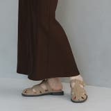 バックルベルトグルカサンダル | VIVIAN COLLECTION | 詳細画像9 