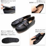 ふわやわインヒールコインローファー | VIVIAN COLLECTION | 詳細画像4 