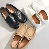 ふわやわインヒールコインローファー | VIVIAN COLLECTION | 詳細画像5 