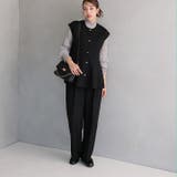 ふわやわインヒールコインローファー | VIVIAN COLLECTION | 詳細画像6 