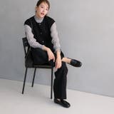 ふわやわインヒールコインローファー | VIVIAN COLLECTION | 詳細画像7 