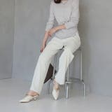 ゴールドモチーフミュールパンプス | VIVIAN COLLECTION | 詳細画像14 