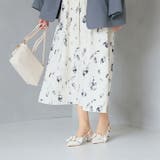 メニーリボンスリングバックパンプス | VIVIAN COLLECTION | 詳細画像16 