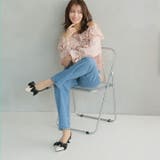 メニーリボンスリングバックパンプス | VIVIAN COLLECTION | 詳細画像7 