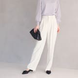 履きごこちやみつき感激 ポインテッドトゥフラップリボン3cmヒールパンプス | VIVIAN COLLECTION | 詳細画像17 