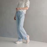 香る底ラメメッシュレースアップスニーカー | VIVIAN COLLECTION | 詳細画像18 