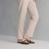 モチーフバックルベルトローファースリッパ | VIVIAN COLLECTION | 詳細画像12 