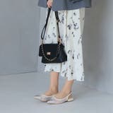 シアーバイカラースリングバックパンプス | VIVIAN COLLECTION | 詳細画像14 