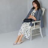 シアーバイカラースリングバックパンプス | VIVIAN COLLECTION | 詳細画像17 