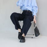 厚底メッシュスニーカーローファー | VIVIAN COLLECTION | 詳細画像10 