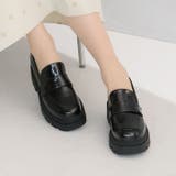 【晴雨兼用】厚底レインローファー | VIVIAN COLLECTION | 詳細画像11 