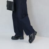 【晴雨兼用】厚底レインローファー | VIVIAN COLLECTION | 詳細画像14 