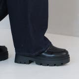 【晴雨兼用】厚底レインローファー | VIVIAN COLLECTION | 詳細画像15 