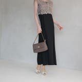 キルティングフラップ2WAYバッグ | VIVIAN COLLECTION | 詳細画像12 