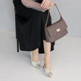 キルティングフラップ2WAYバッグ | VIVIAN COLLECTION | 詳細画像18 