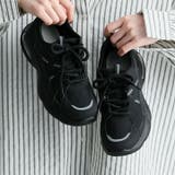 香るエアー底レースアップスニーカー | VIVIAN COLLECTION | 詳細画像19 