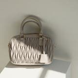 キルティングプリーツ2WAYバッグ | VIVIAN COLLECTION | 詳細画像5 