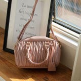 キルティングプリーツ2WAYバッグ | VIVIAN COLLECTION | 詳細画像6 