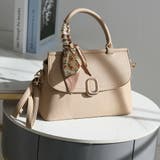 スカーフ付きフラップ2WAYバッグ | VIVIAN COLLECTION | 詳細画像5 