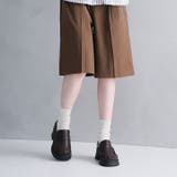 厚底ギャザーローファー | VIVIAN COLLECTION | 詳細画像11 