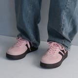 ダブルライン配色レースアップスニーカー | VIVIAN COLLECTION | 詳細画像20 