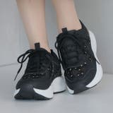 シアーフラワー替え紐付き2WAYスニーカー | VIVIAN COLLECTION | 詳細画像16 