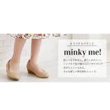minky me! ラウンドトゥ | VIVIAN COLLECTION | 詳細画像1 