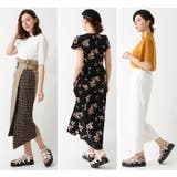 Vivian 多重ベルト 厚底 | VIVIAN COLLECTION | 詳細画像2