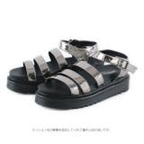 Vivian 多重ベルト 厚底 | VIVIAN COLLECTION | 詳細画像6