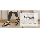 Vivian ヴィヴィアン ベルクロ | VIVIAN COLLECTION | 詳細画像1 