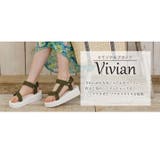 Vivian ヴィヴィアン ベルクロ | VIVIAN COLLECTION | 詳細画像2 