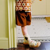 TOPSTARダブルバンドマジックテープキッズスニーカー | VIVIAN COLLECTION Kids | 詳細画像7