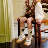 TOPSTARダブルバンドマジックテープキッズスニーカー | VIVIAN COLLECTION Kids | 詳細画像9