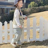 TOPSTARコンビカラーアジャスターキッズスニーカー | VIVIAN COLLECTION Kids | 詳細画像7 