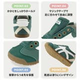 TOPSTARマジックテープキッズスニーカー | VIVIAN COLLECTION Kids | 詳細画像5 