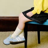 TOPSTARゴム紐U型マジックテープキッズスニーカー | VIVIAN COLLECTION Kids | 詳細画像9 