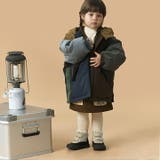 TOPSTARあったかキッズベルクロスノーブーツ | VIVIAN COLLECTION Kids | 詳細画像9 