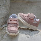 TOPSTARコンビカラーマジックテープキッズスニーカー | VIVIAN COLLECTION Kids | 詳細画像9