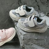TOPSTARコンビカラーマジックテープキッズスニーカー | VIVIAN COLLECTION Kids | 詳細画像10