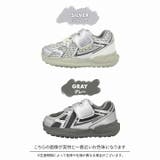 TOPSTARマジックテープキッズスニーカー | VIVIAN COLLECTION Kids | 詳細画像2