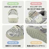 TOPSTARマジックテープキッズスニーカー | VIVIAN COLLECTION Kids | 詳細画像5
