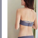 【ボリュームアップType♡小胸さんにオススメ】タックノンワイヤーブラセット | VIXY  | 詳細画像11 