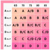 史上最強谷間 5倍盛り パテッドブラ | VIXY  | 詳細画像8 