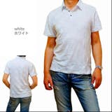 半袖ポロシャツ スキッパー ブロックパターン | WEB COMPLETE | 詳細画像9 