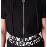 パーカー ジップアップ レディース | WEB COMPLETE | 詳細画像5