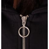 パーカー ジップアップ レディース | WEB COMPLETE | 詳細画像6