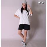 ショートパンツ レディース ミニ裏毛 | WEB COMPLETE | 詳細画像4