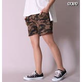 ショートパンツ レディース ミニ裏毛 | WEB COMPLETE | 詳細画像6
