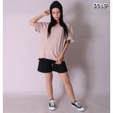 ショートパンツ レディース ミニ裏毛 | WEB COMPLETE | 詳細画像4